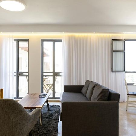 6 Ben Azariah - By Beach Apartments TLV Tel Aviv-Jaffa Exterior foto