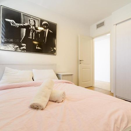 6 Ben Azariah - By Beach Apartments TLV Tel Aviv-Jaffa Exterior foto