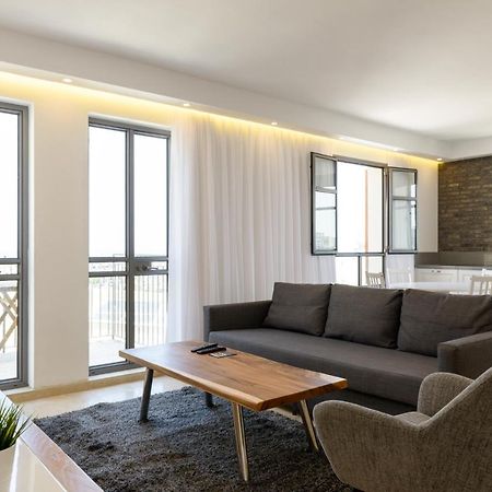 6 Ben Azariah - By Beach Apartments TLV Tel Aviv-Jaffa Exterior foto