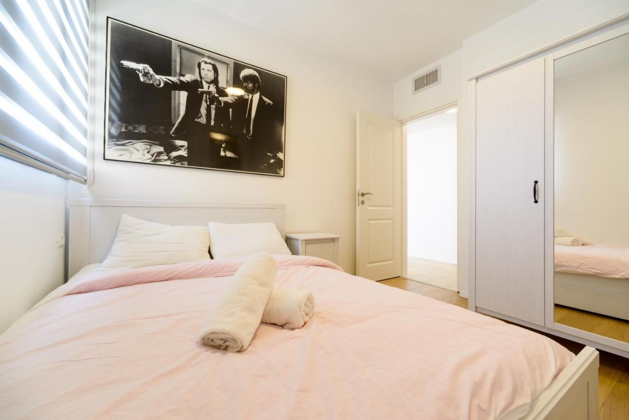 6 Ben Azariah - By Beach Apartments TLV Tel Aviv-Jaffa Exterior foto
