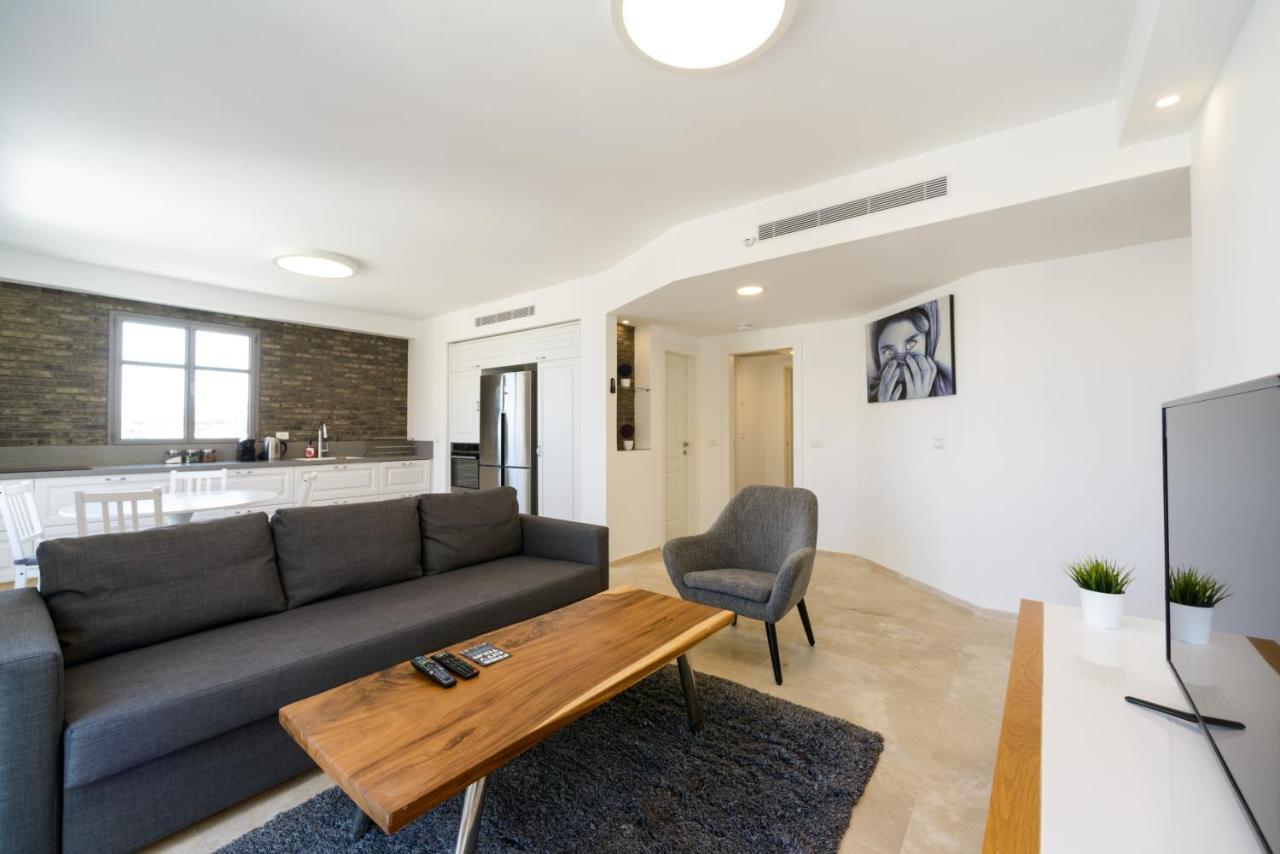 6 Ben Azariah - By Beach Apartments TLV Tel Aviv-Jaffa Exterior foto