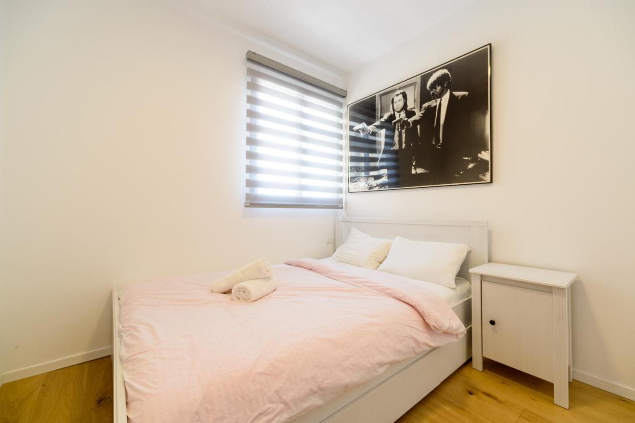 6 Ben Azariah - By Beach Apartments TLV Tel Aviv-Jaffa Exterior foto