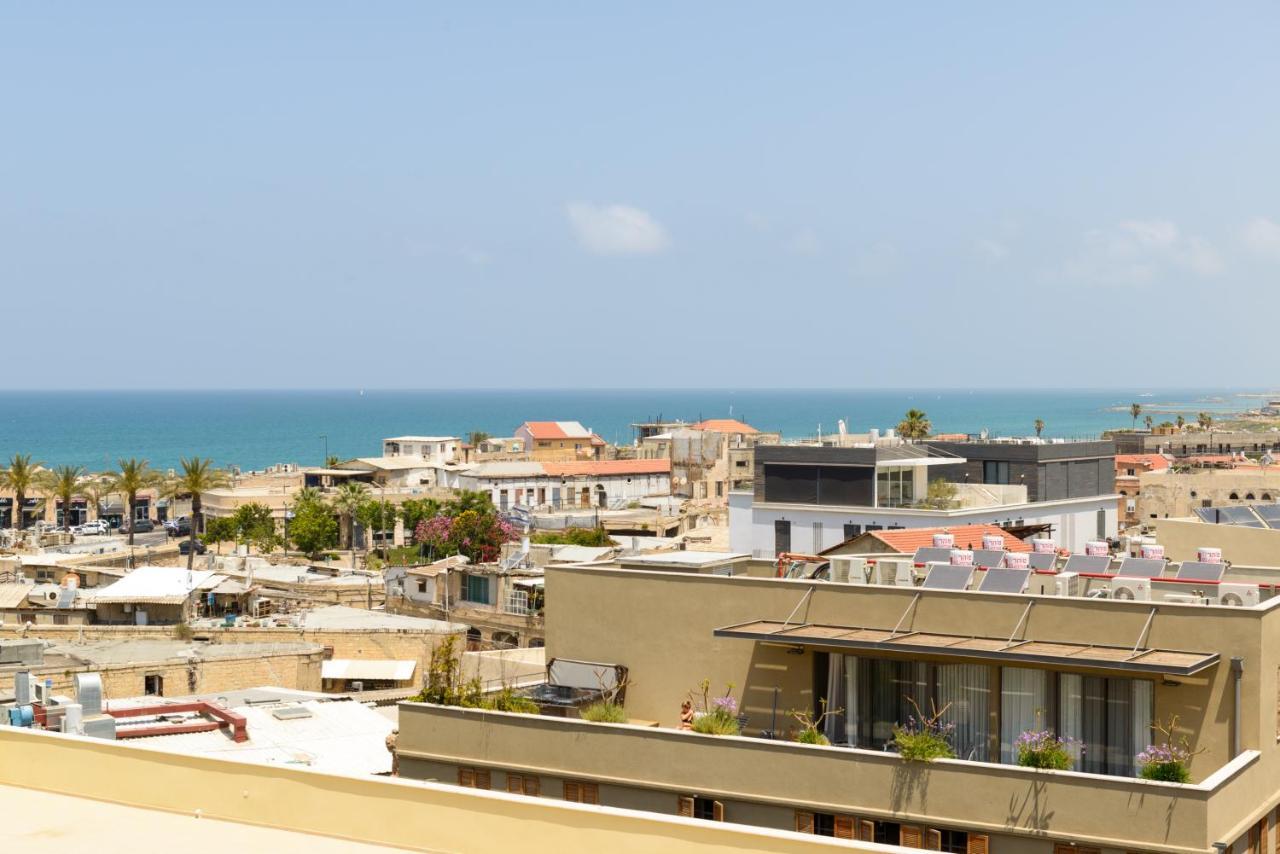 6 Ben Azariah - By Beach Apartments TLV Tel Aviv-Jaffa Exterior foto