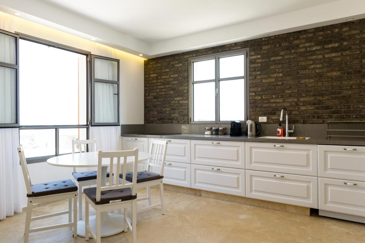 6 Ben Azariah - By Beach Apartments TLV Tel Aviv-Jaffa Exterior foto